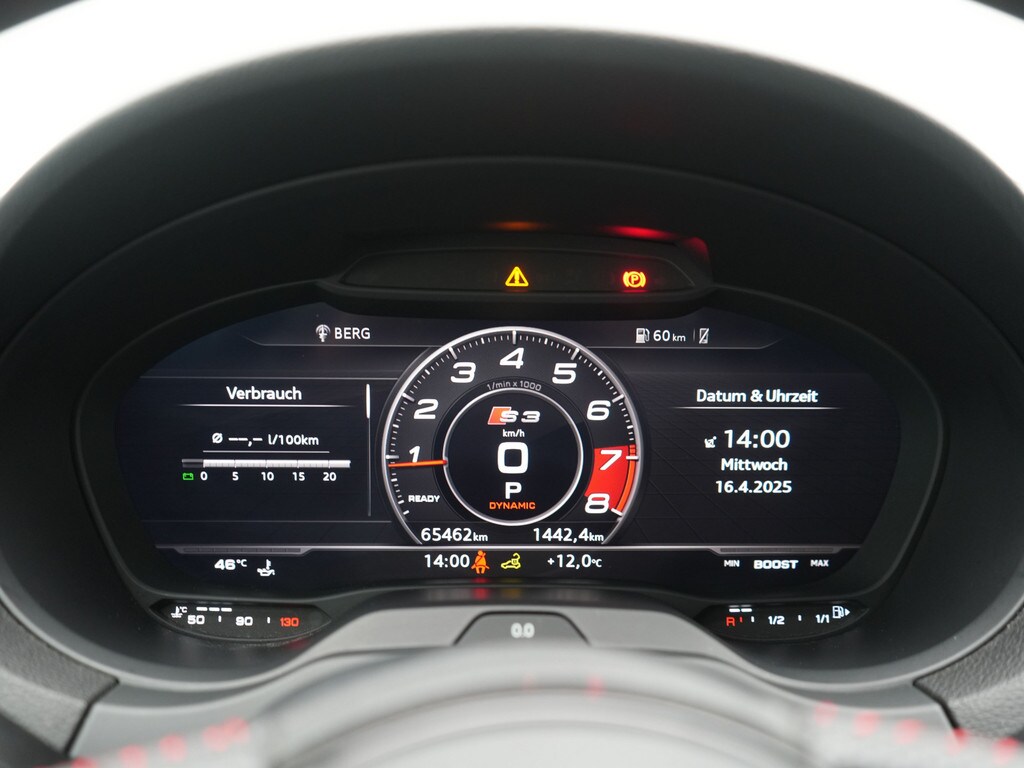 Image about Audi S3 Sportback TFSI quattro S tronic