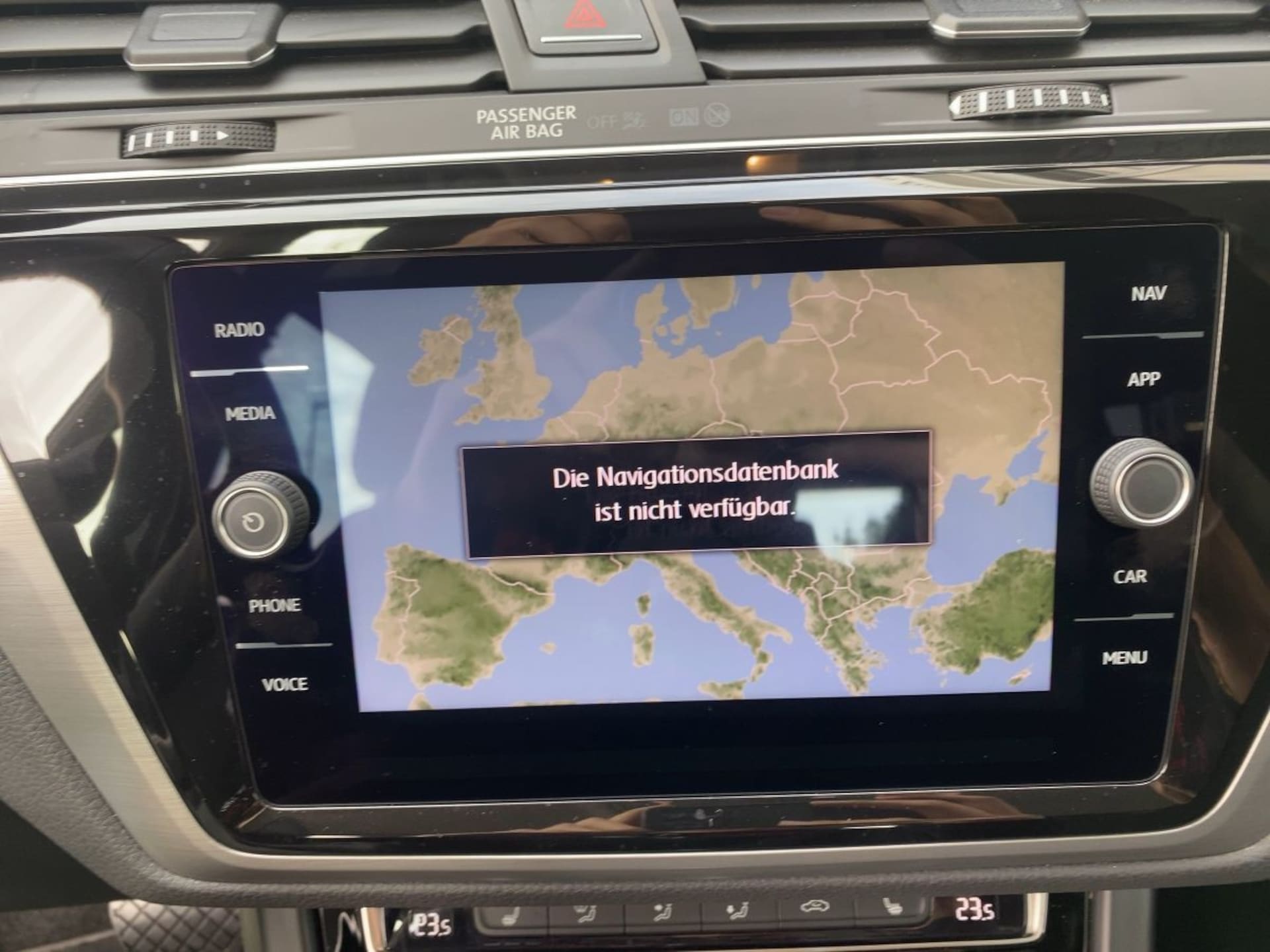 Volkswagen Touran Comfortline