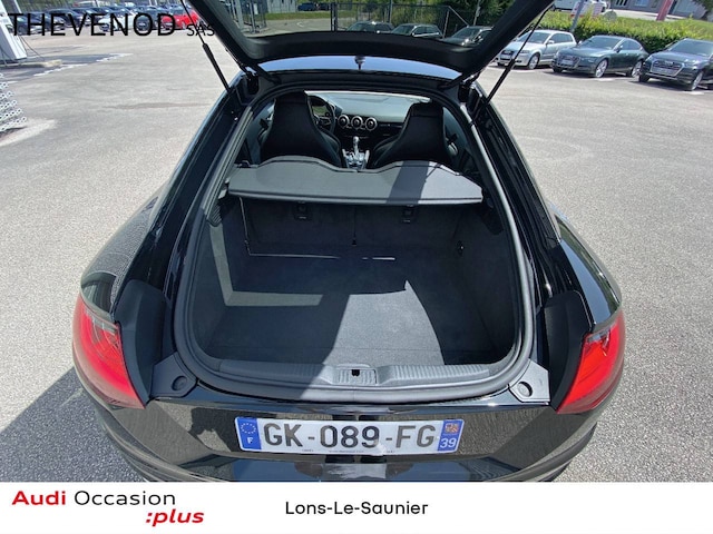 Audi TTS Coupé TTS Coupé TFSI 320 Ch S Tronic - 2022 - Joinsteer - #16