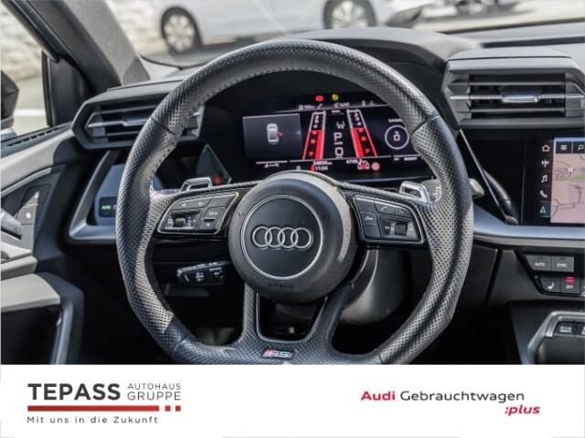 Image about Audi RS 3 Limousine TFSI quattro S tronic