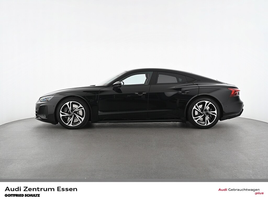 Image about Audi e-tron GT e-tron quattro