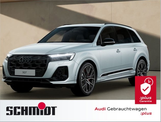Audi SQ7 SUV