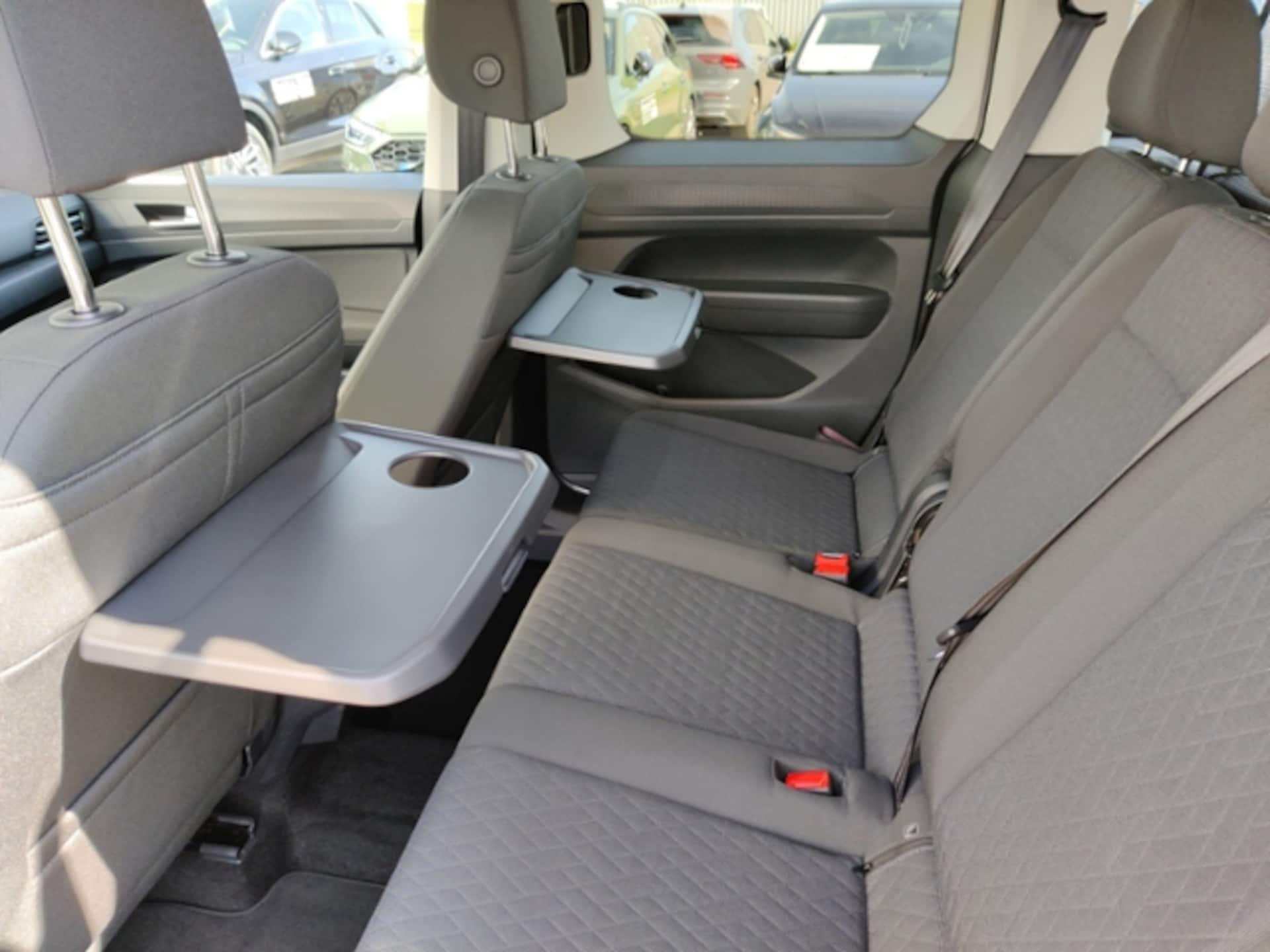 Volkswagen Caddy Life