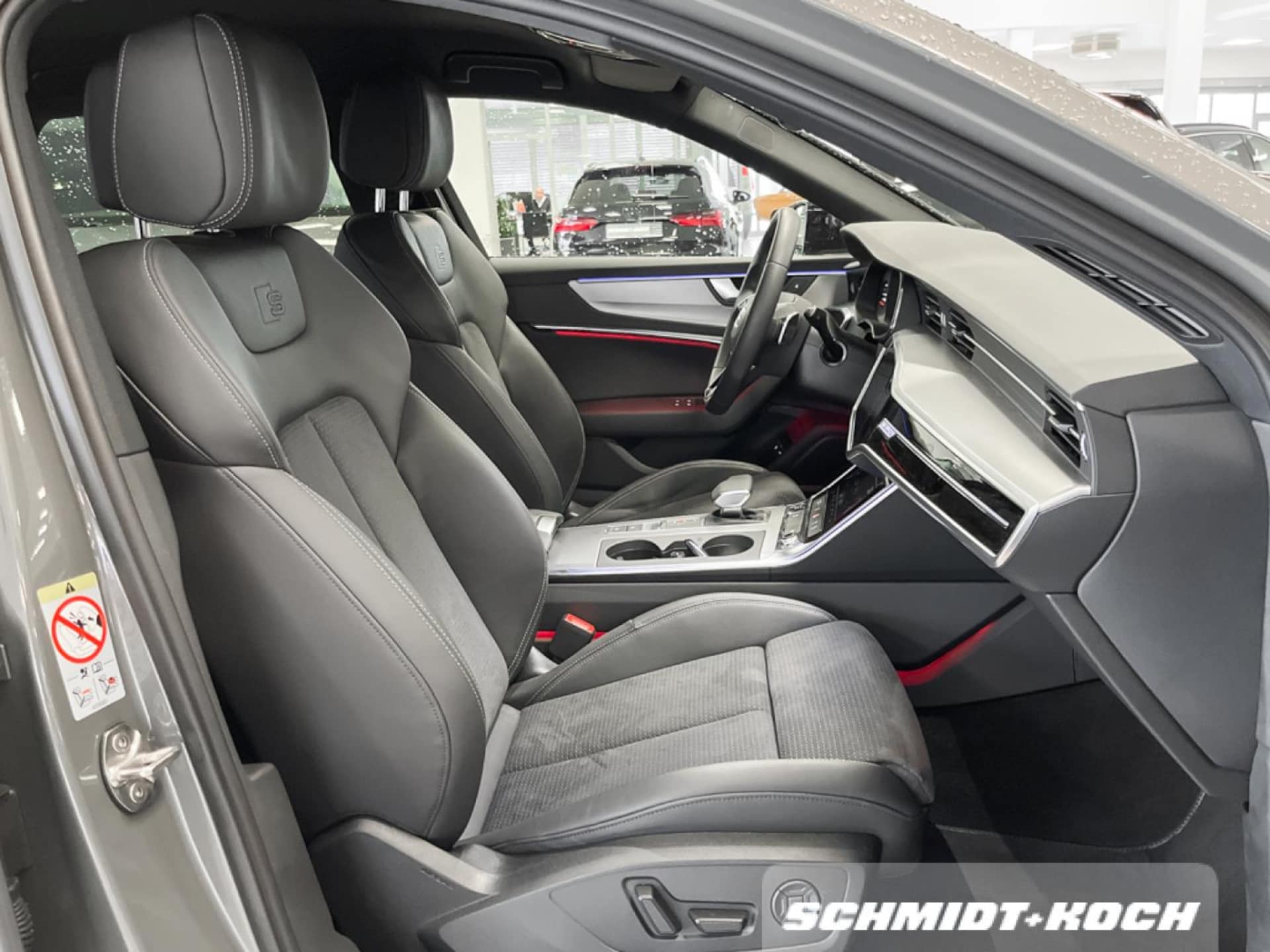 Audi A6 Avant TFSI e Design