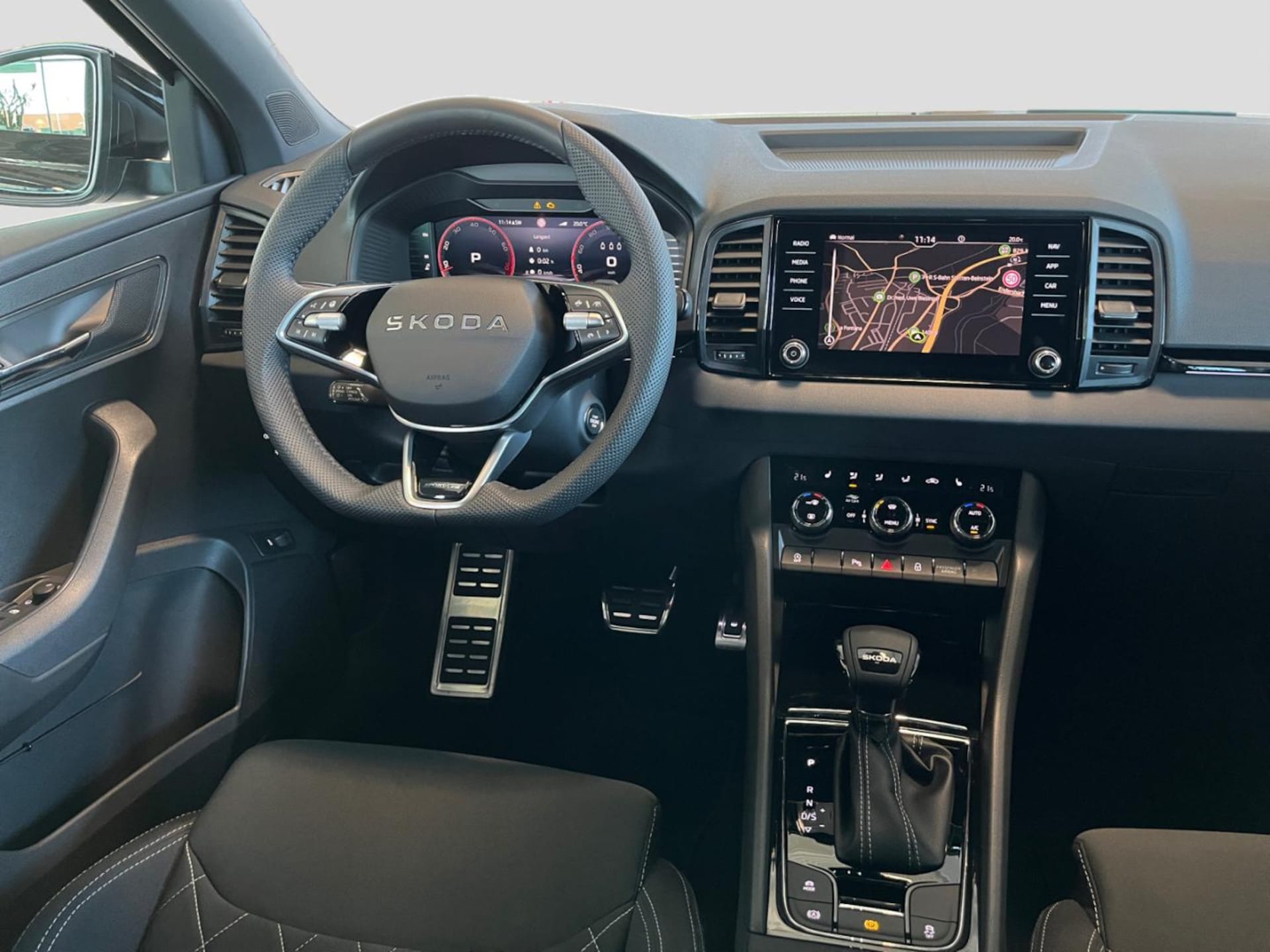 Skoda Karoq Sportline
