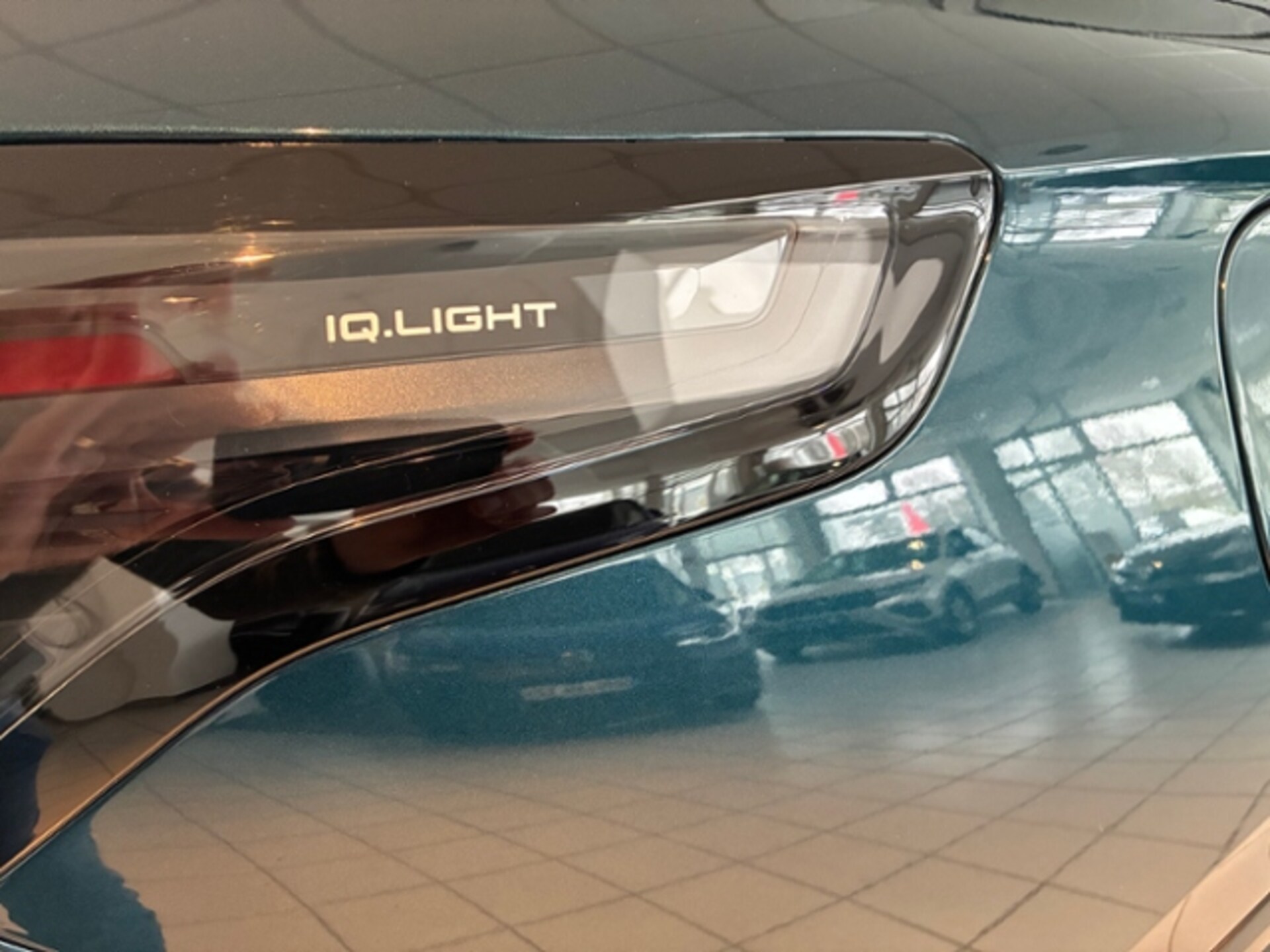 Volkswagen Tiguan Elegance