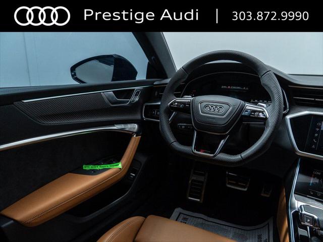 2026 Audi RS 7 Base - Photo 35