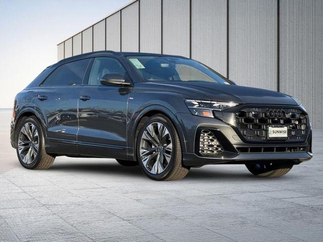 2026 Audi Q8