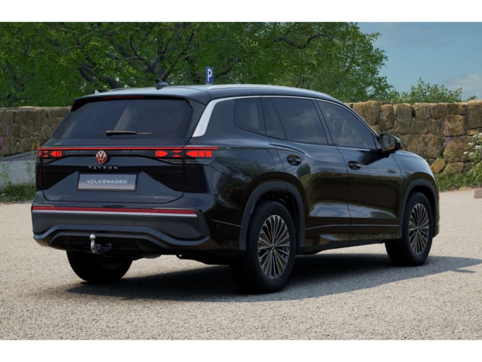 Volkswagen Tayron – Bild 3