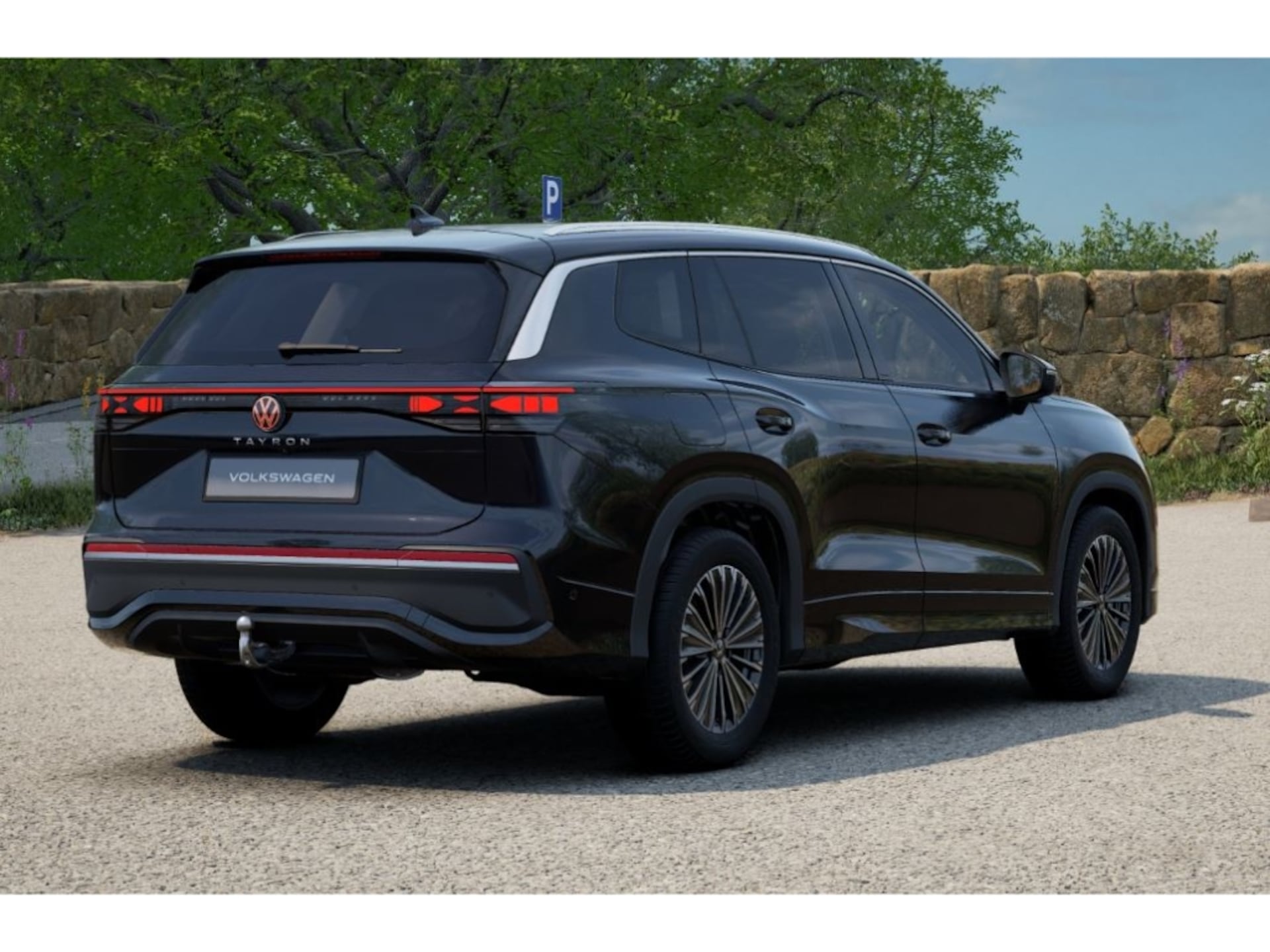 Volkswagen Tayron Elegance