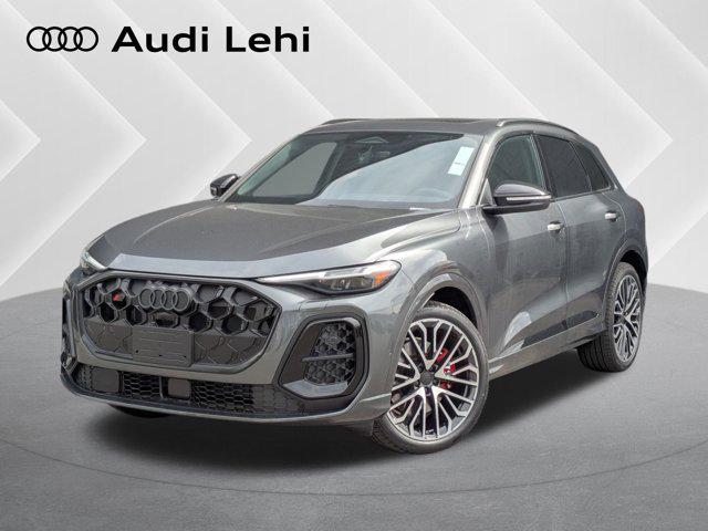2026 Audi SQ5 Premium Plus quattro's photo