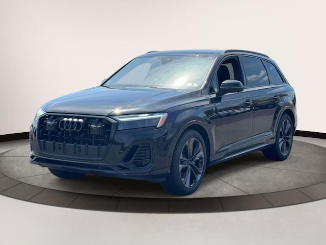 2026 Audi Q7