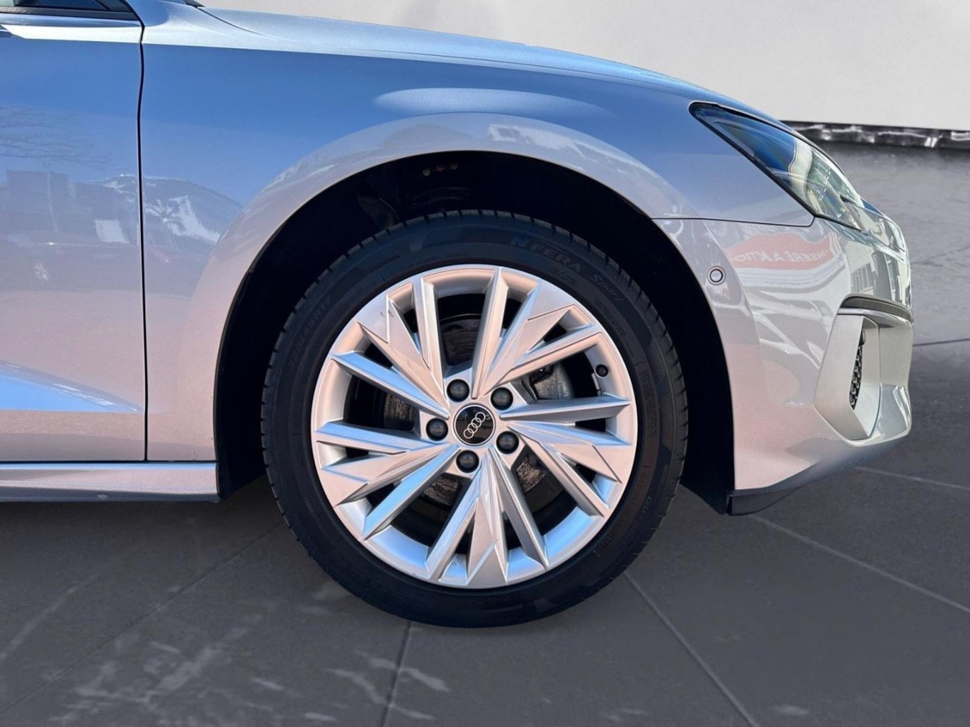 Audi A3 Sportback Advanced