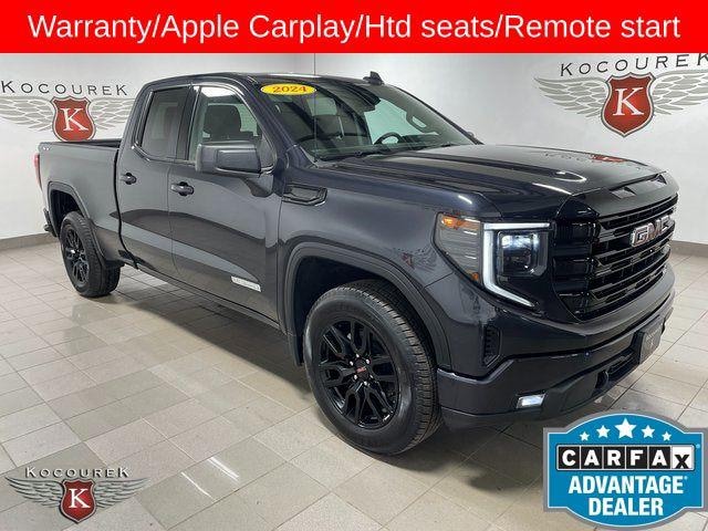 2024 GMC Sierra