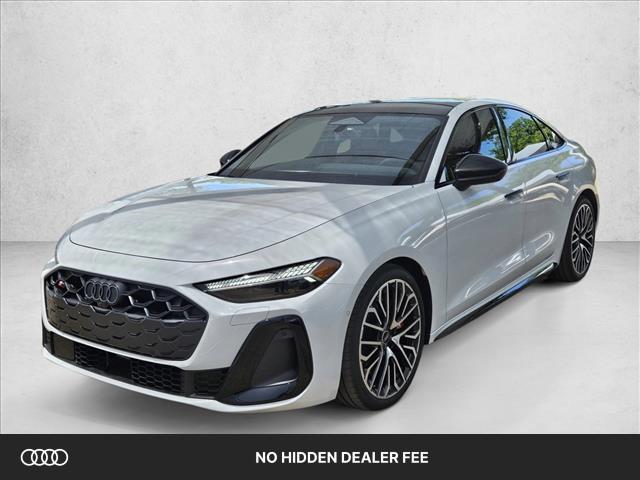 2026 Audi S5 Premium Plus quattro S tronic's photo