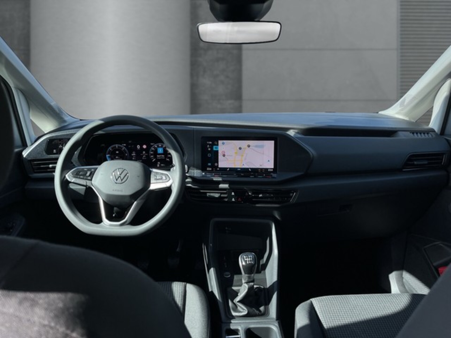 Volkswagen Caddy Basis-Modell