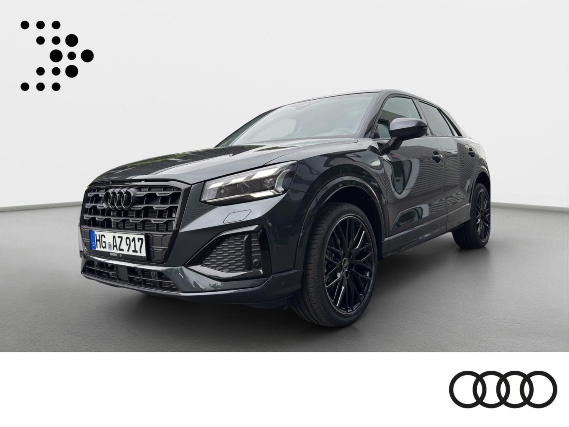 Audi Q2 Advanced