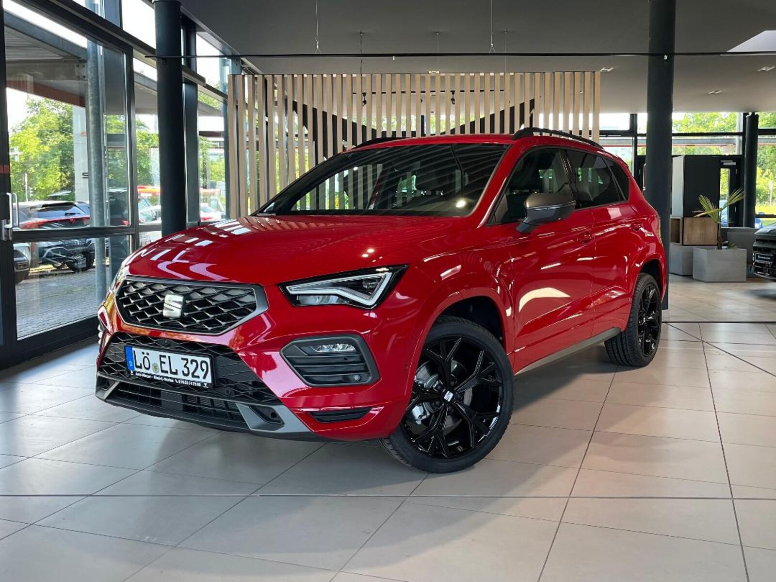 SEAT Ateca – Bild 2