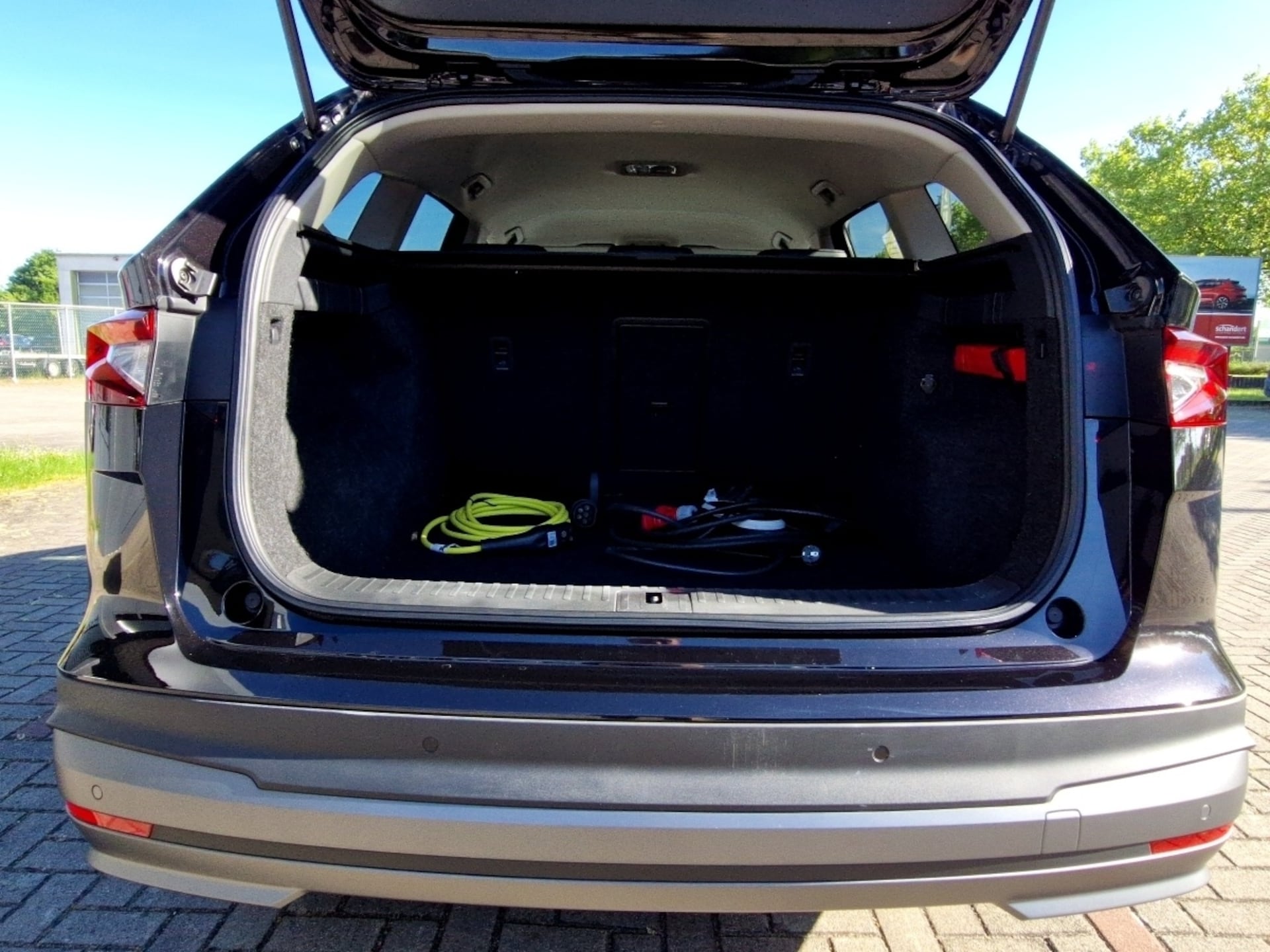 Skoda Enyaq 50