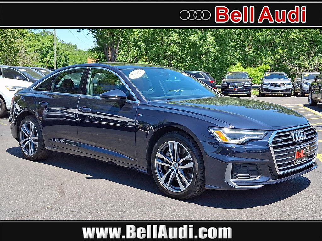 2020 Audi A6 55 Premium Plus S tronic quattro's photo