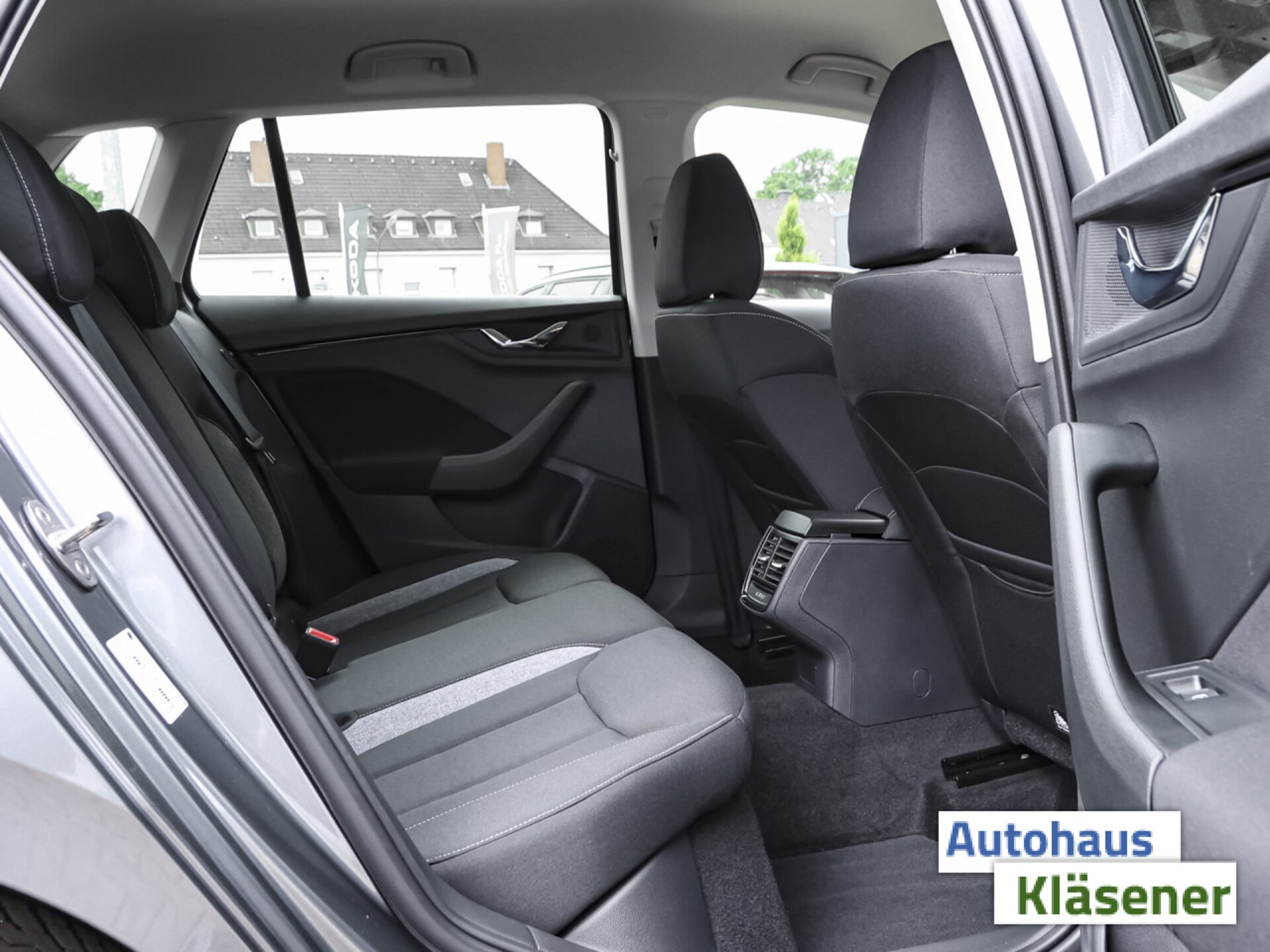 Skoda Kamiq Tour