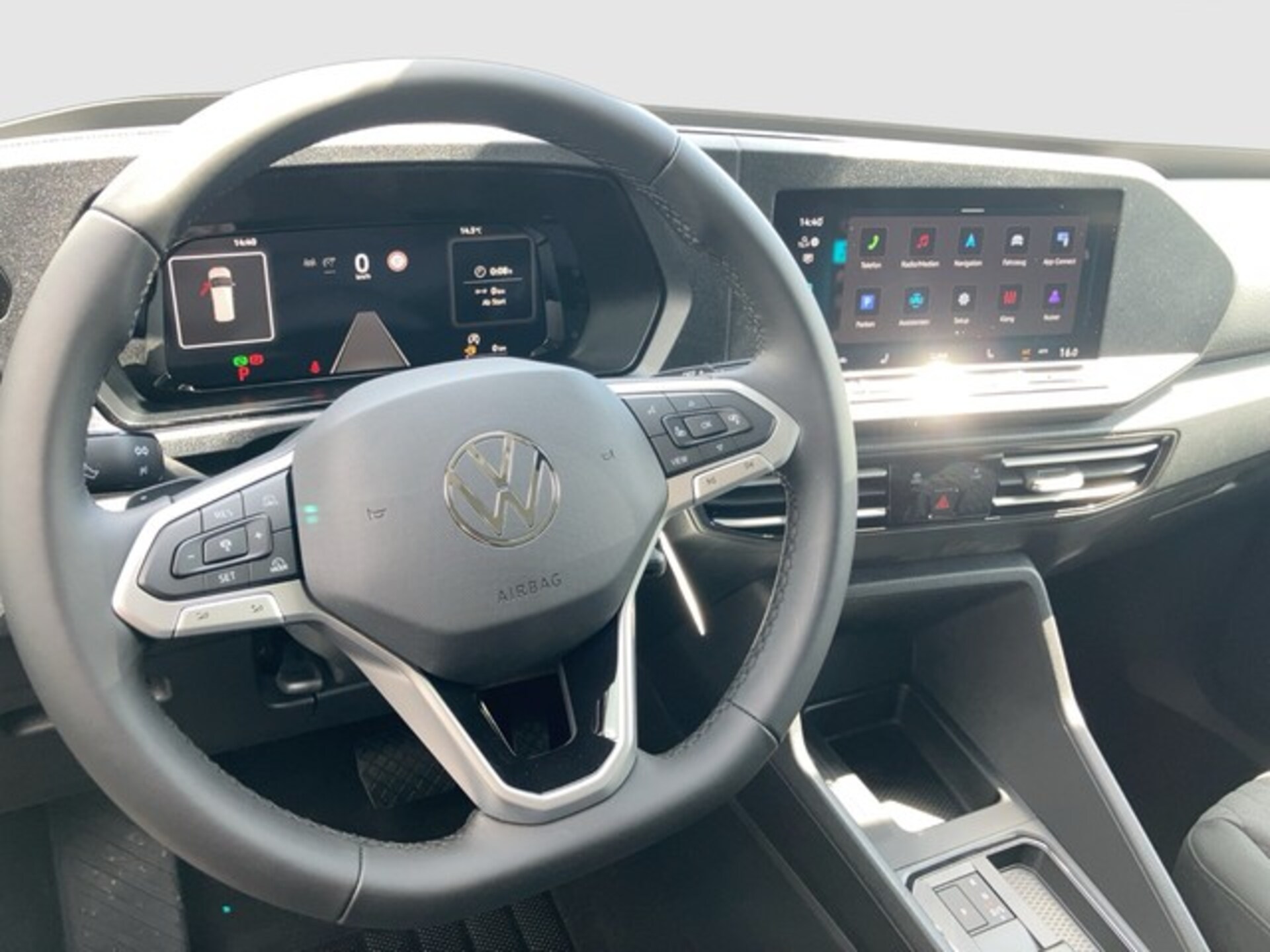 Volkswagen Caddy Life