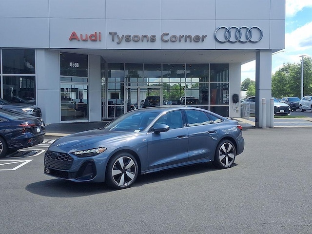 Photo of 2026 Audi A5 Sedan