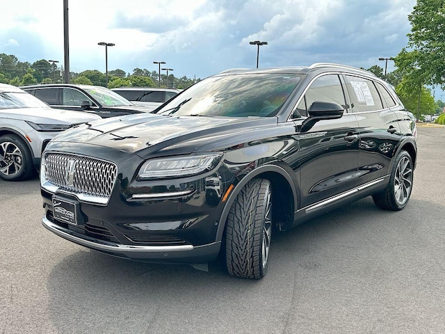 2023 Lincoln Nautilus