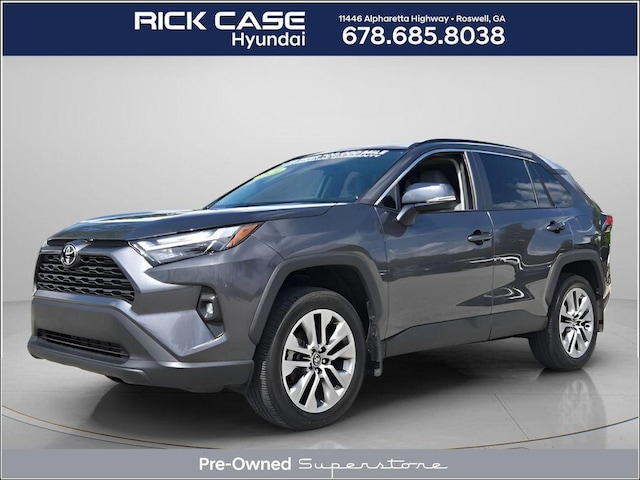 2024 Toyota RAV4