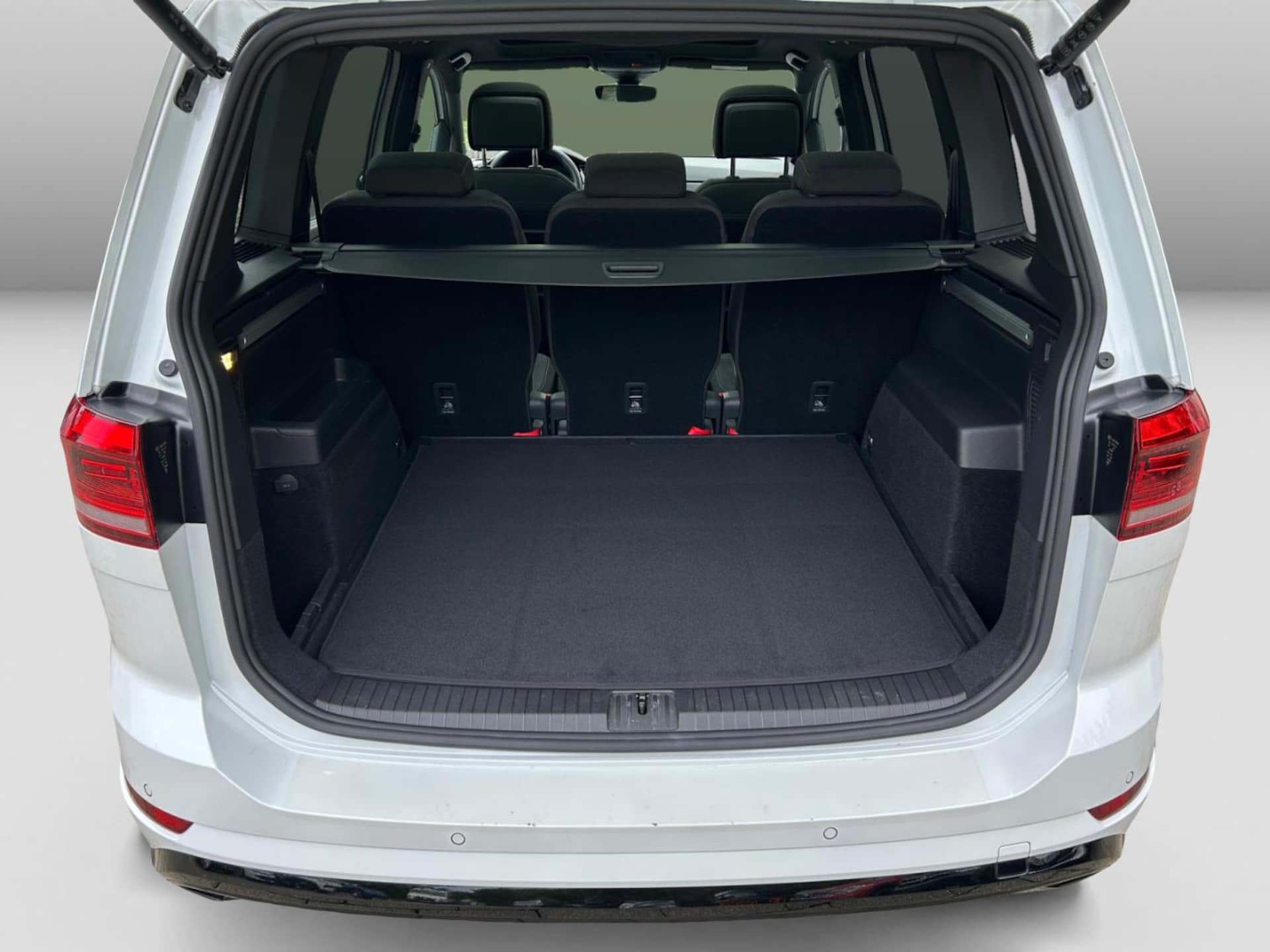 Volkswagen Touran R-Line