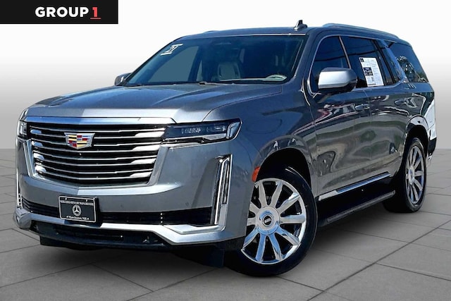 2021 Cadillac Escalade