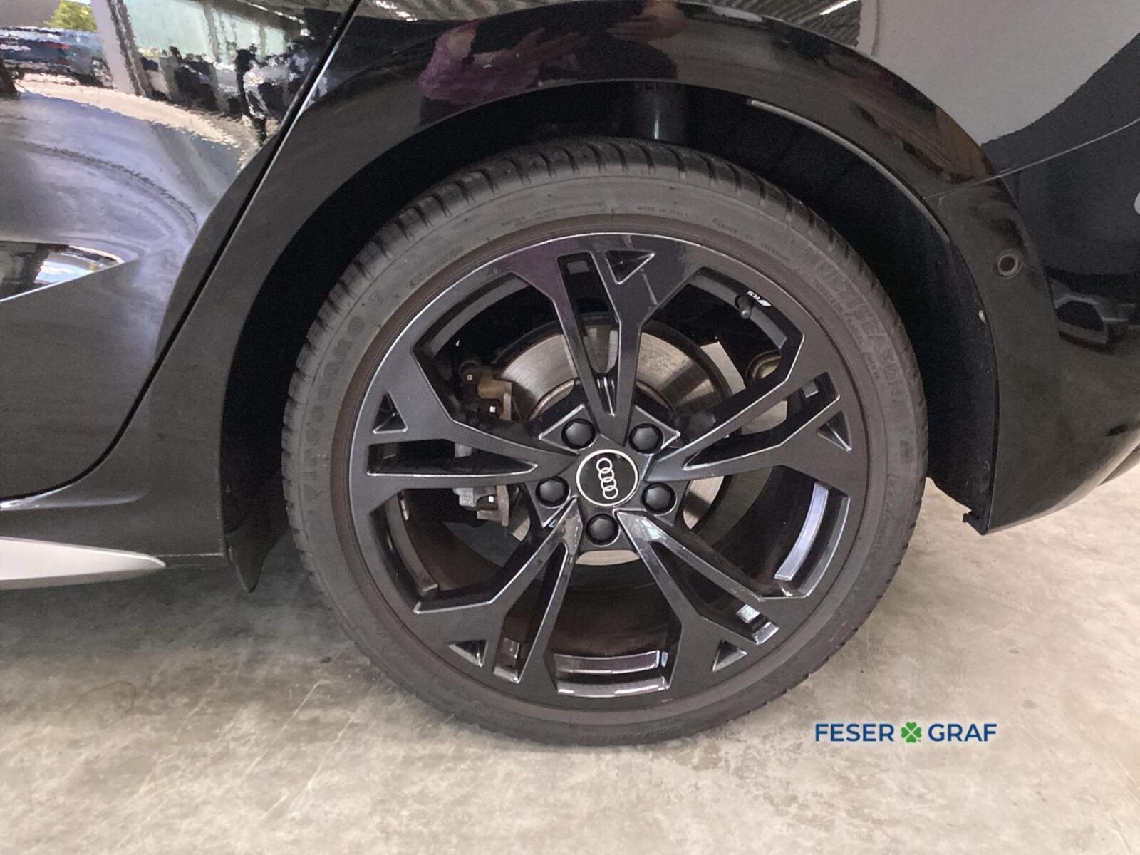 Audi A3 Sportback – Bild 4