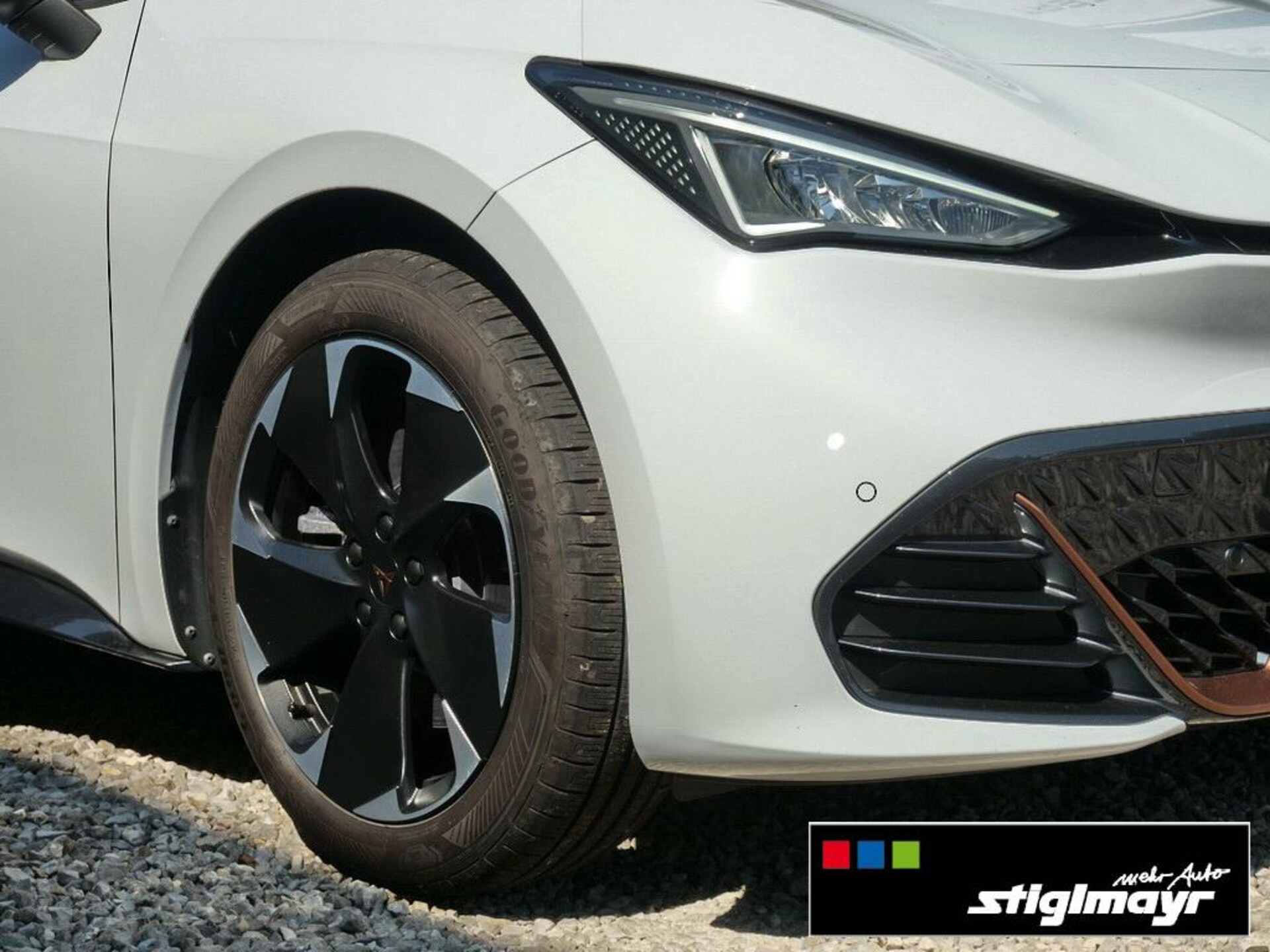 CUPRA Born