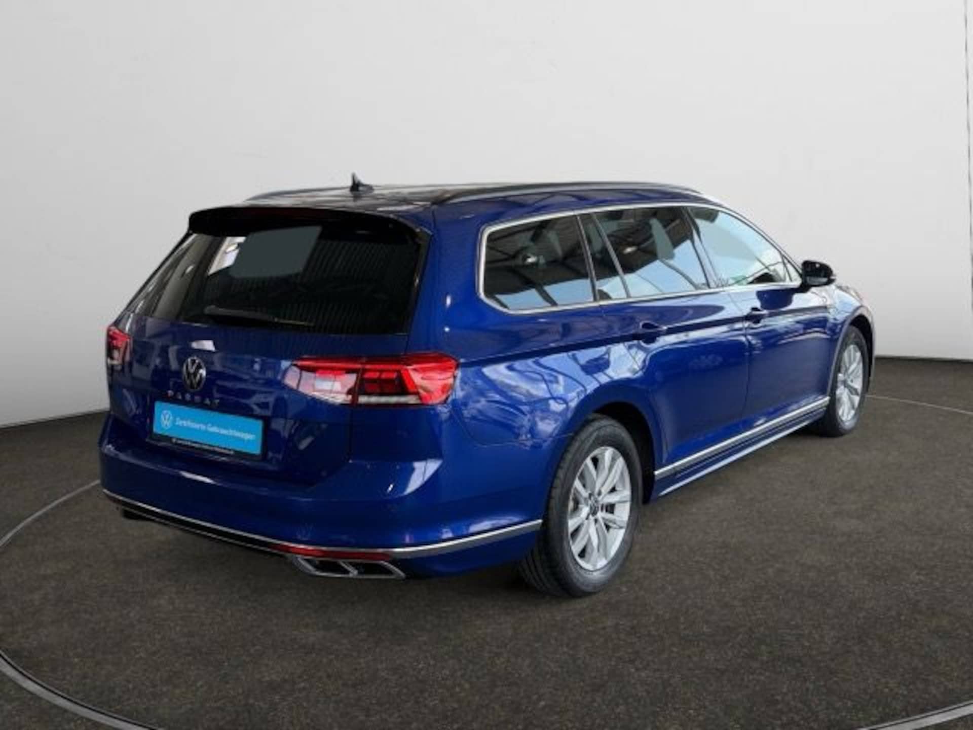 Volkswagen Passat Variant Business
