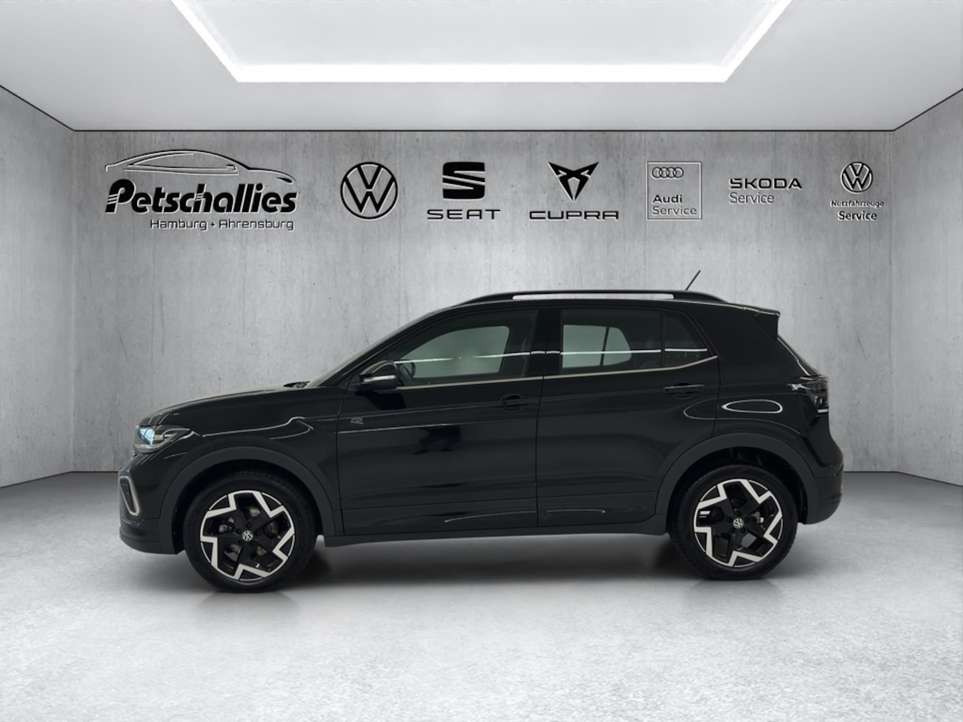 Volkswagen T-Cross R-Line