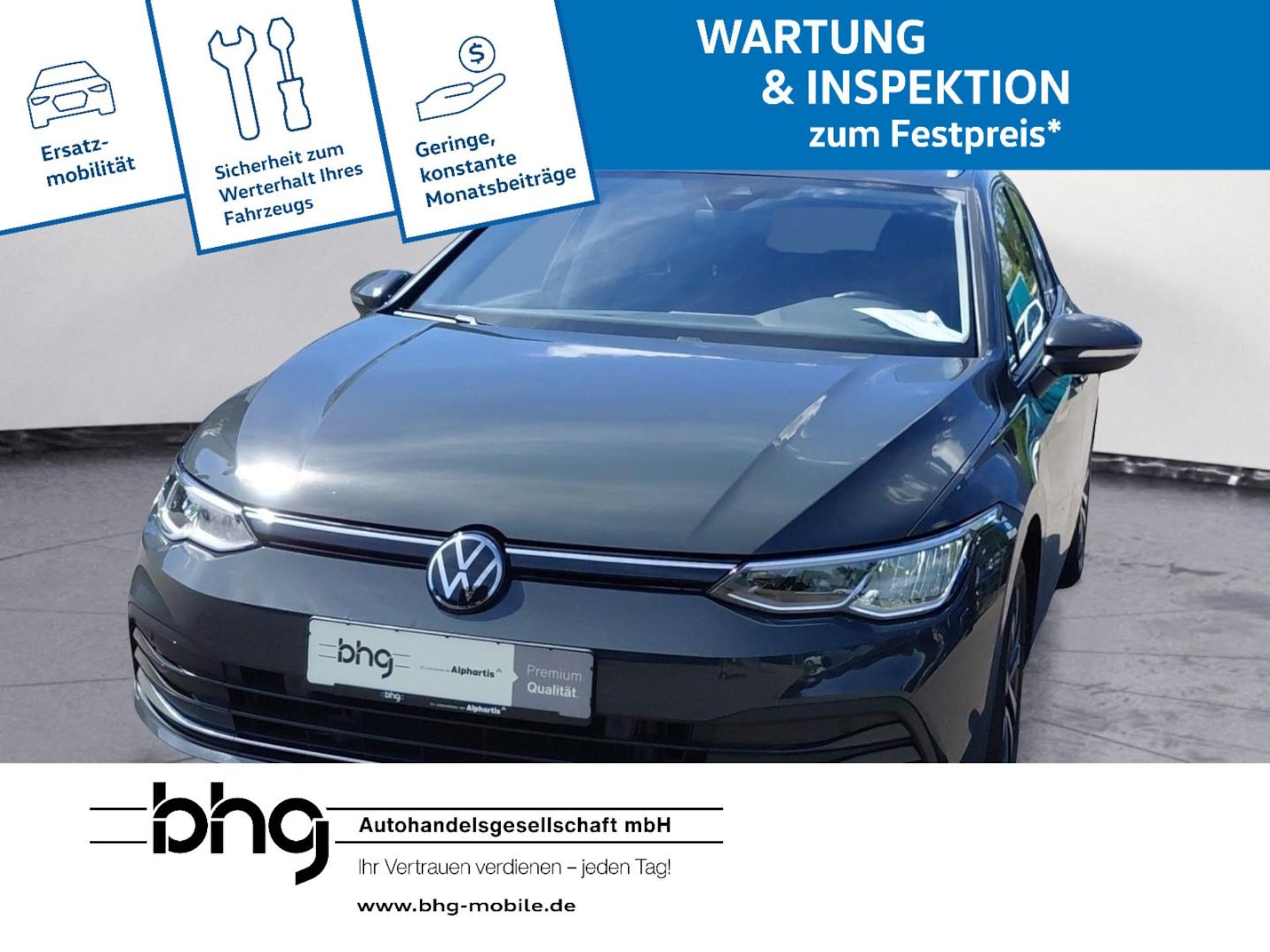 Volkswagen Golf Variant Active