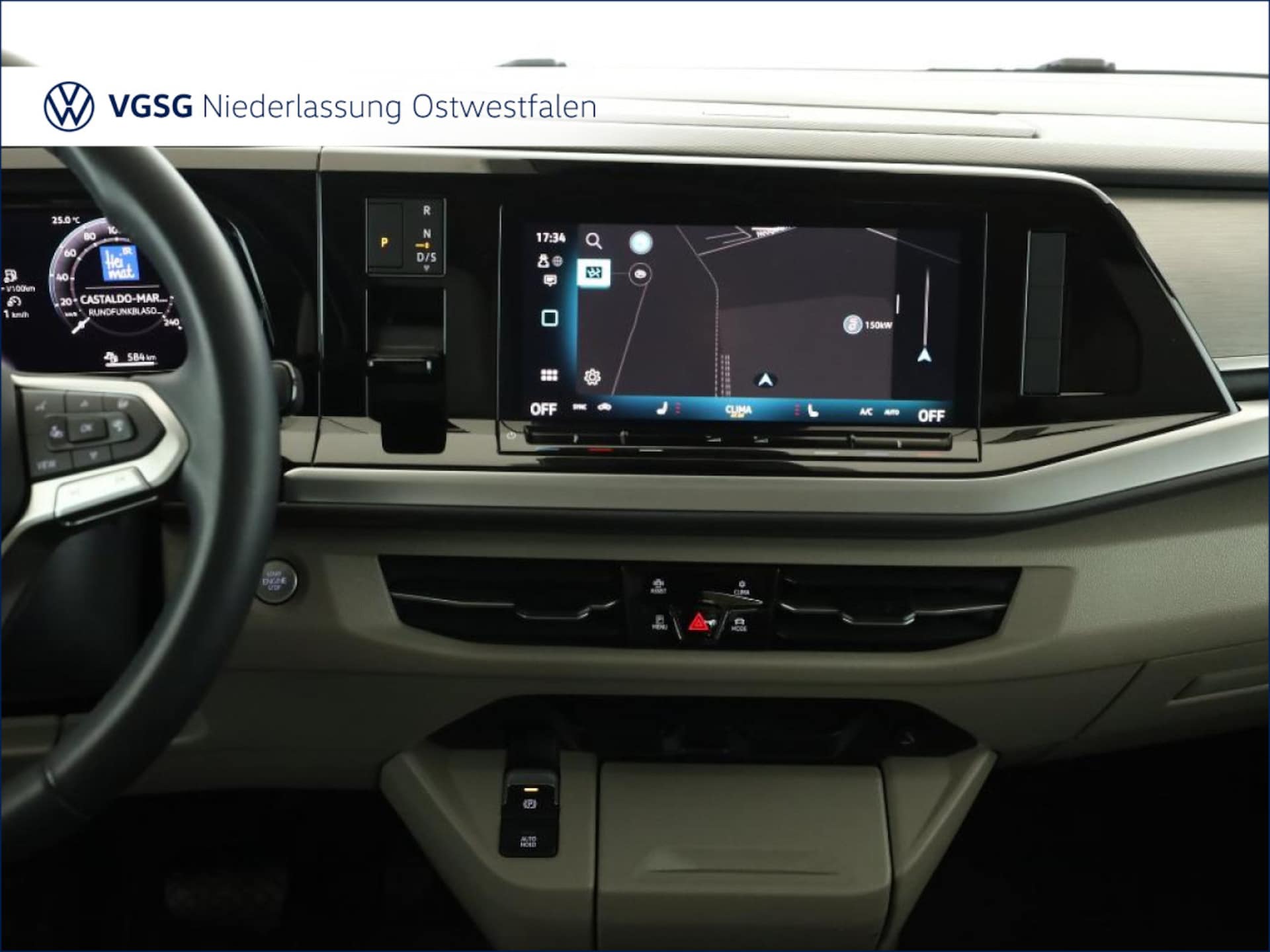 Volkswagen Multivan Langversion Life
