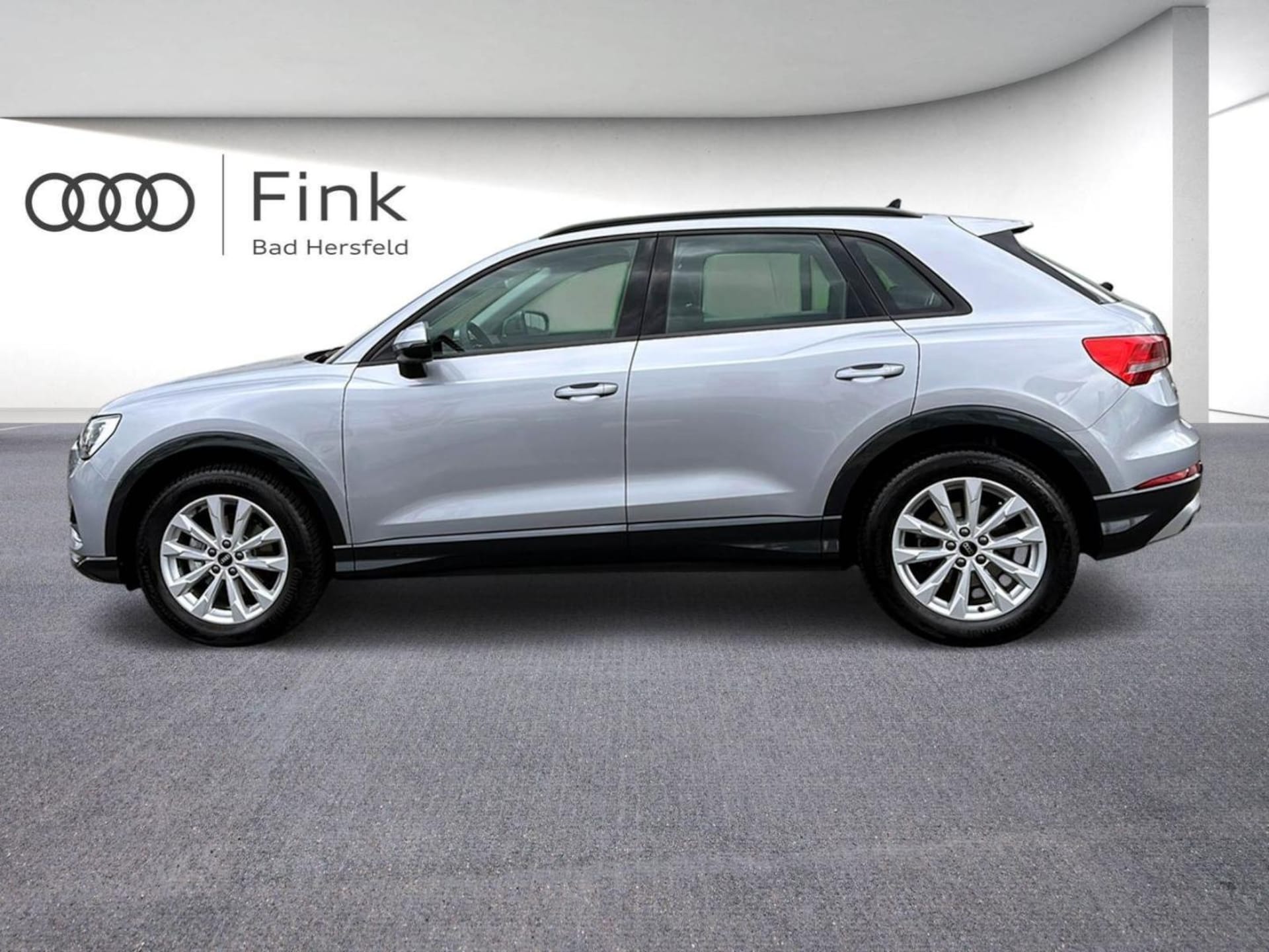 Audi Q3 SUV advanced