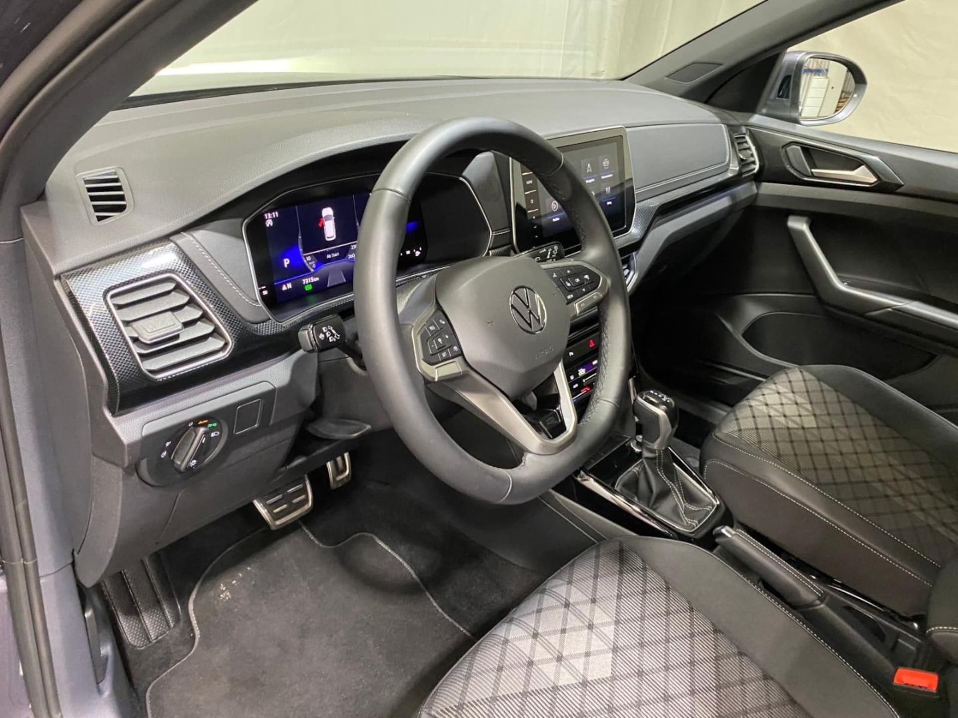 Volkswagen T-Cross R-Line