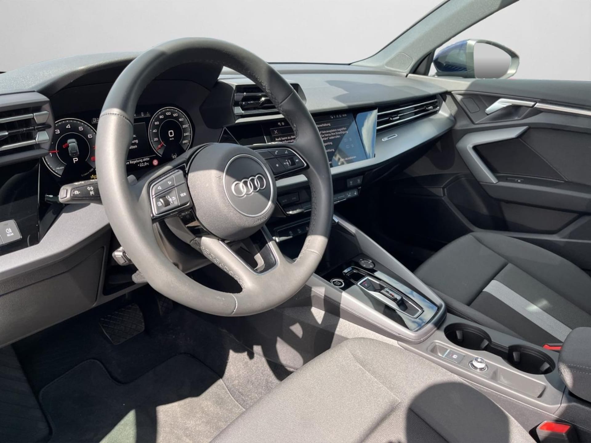 Audi A3 Sportback Advanced