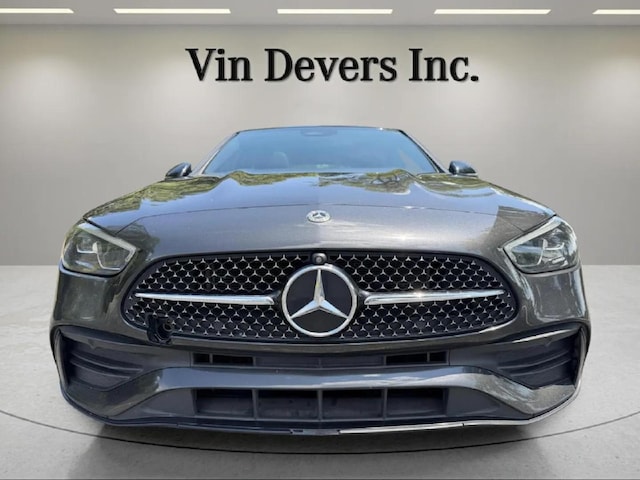 2023 Mercedes-Benz C 300