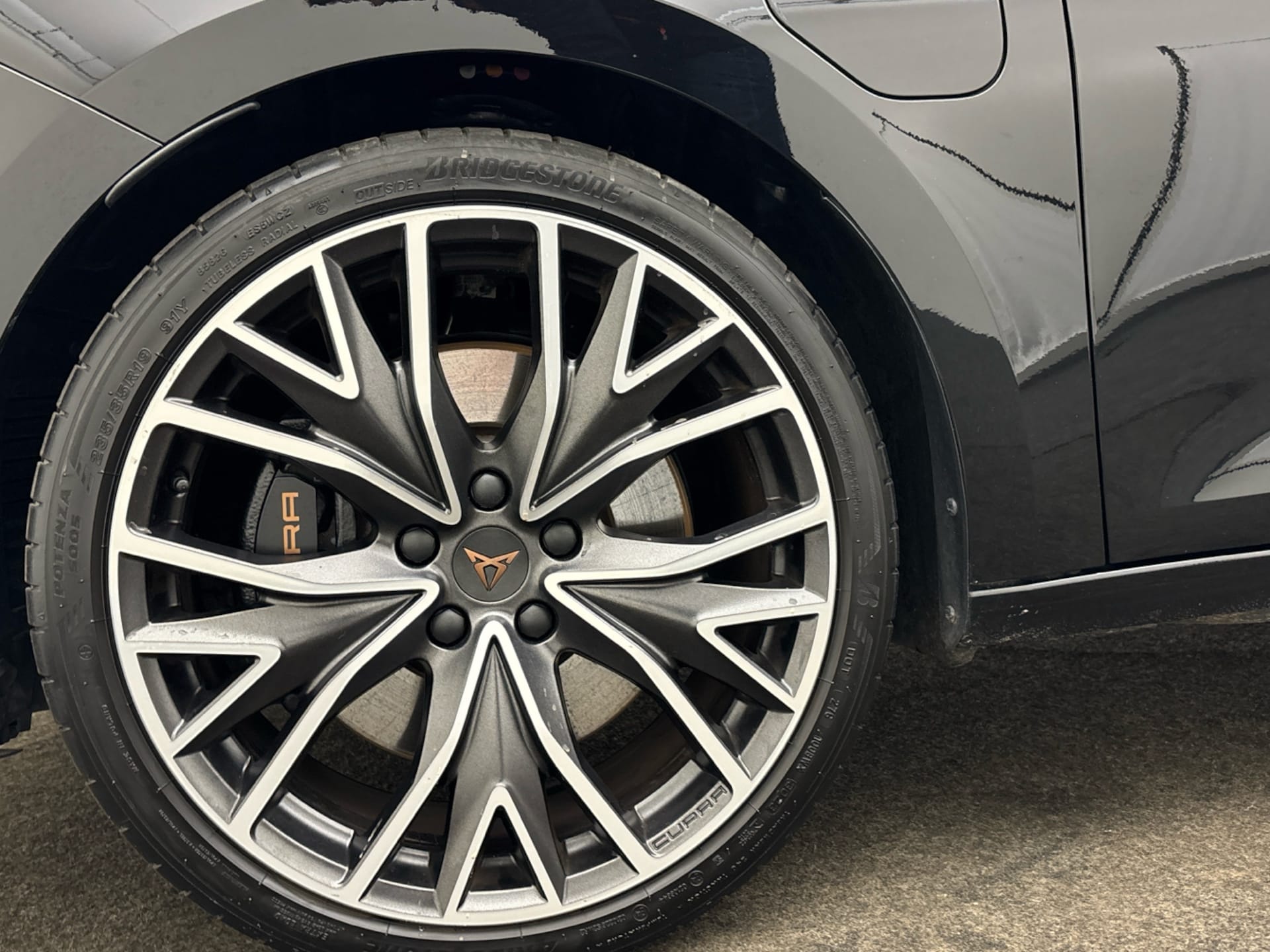 CUPRA Leon Sportstourer VZ