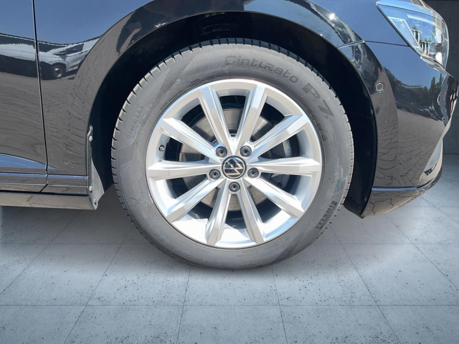 Volkswagen Passat Variant Business