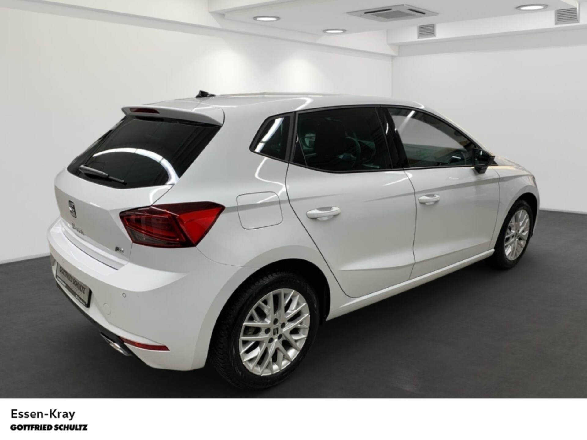 SEAT Ibiza FR