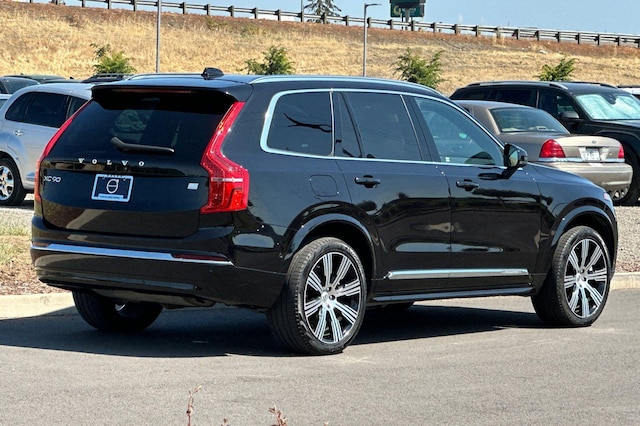 2024 Volvo XC90 Recharge Plug-In Hybrid