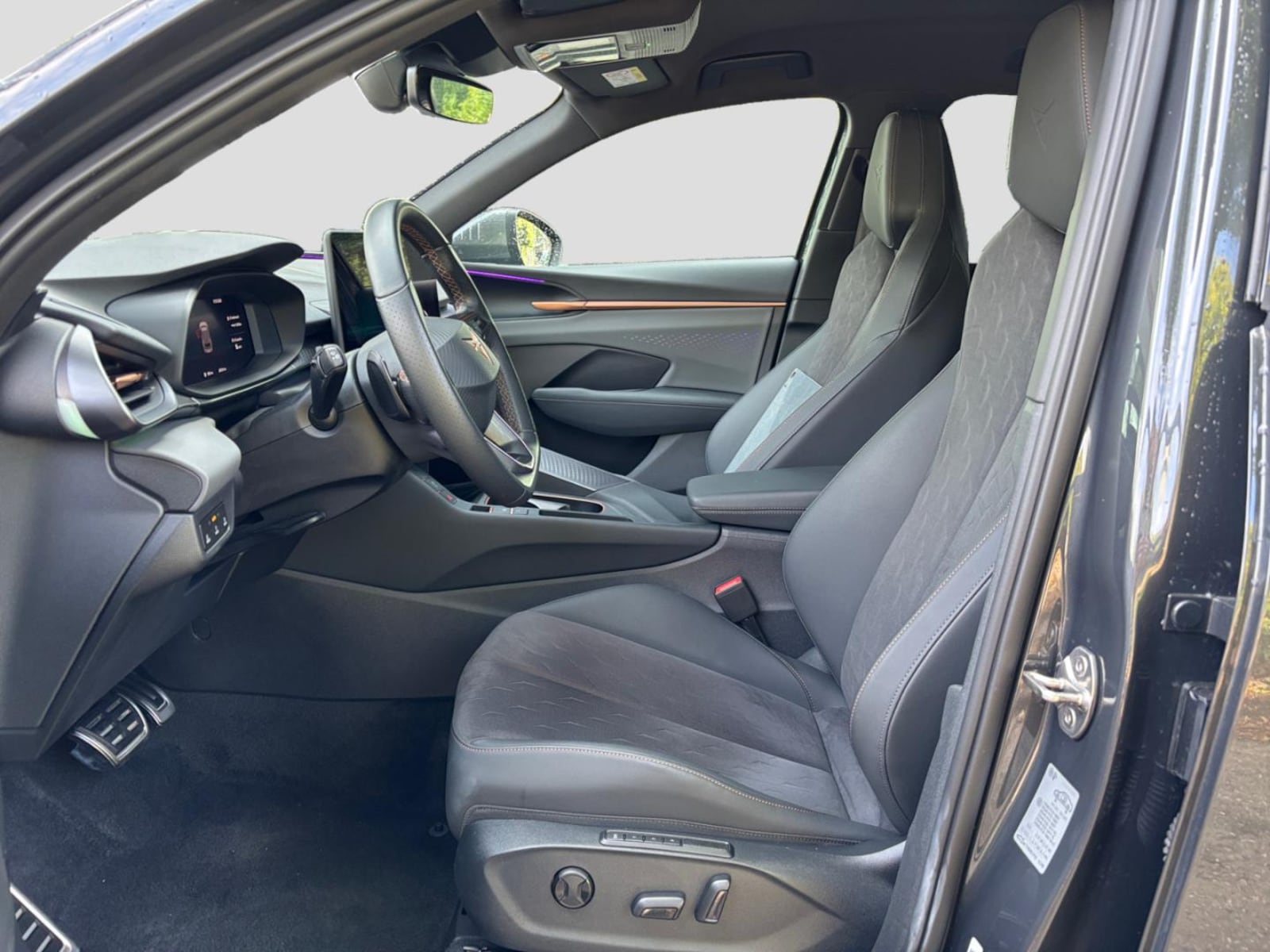 CUPRA Terramar – Bild 11