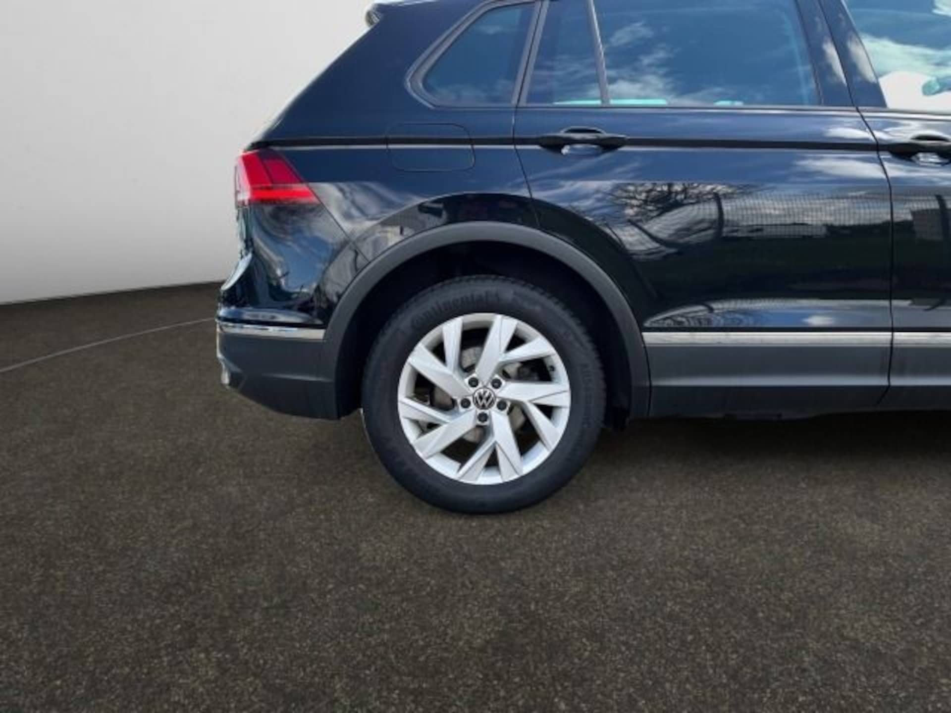 Volkswagen Tiguan Life
