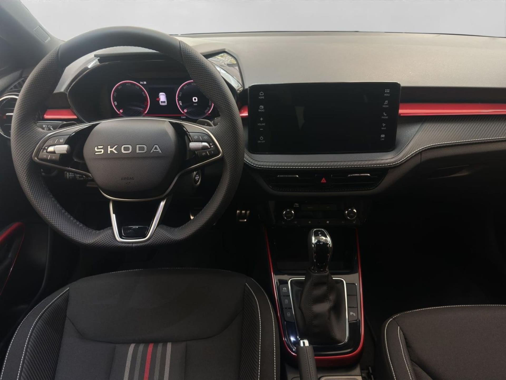 Skoda Fabia Monte Carlo
