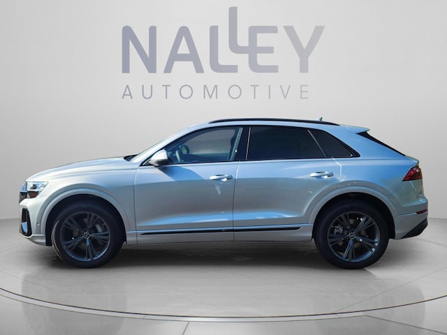 2026 Audi Q8