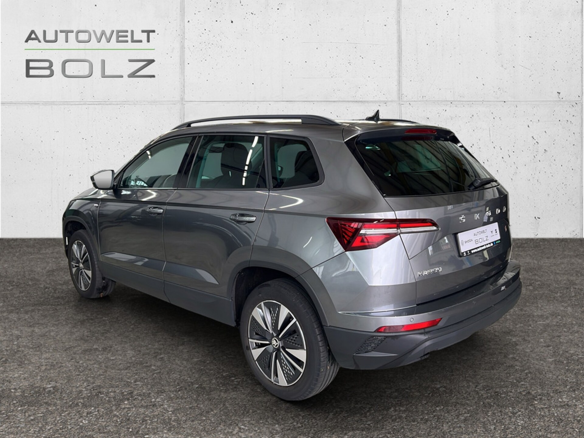 Skoda Karoq Ambition